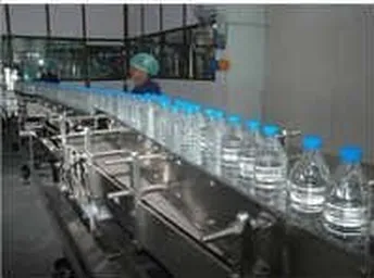 Bottling Plant